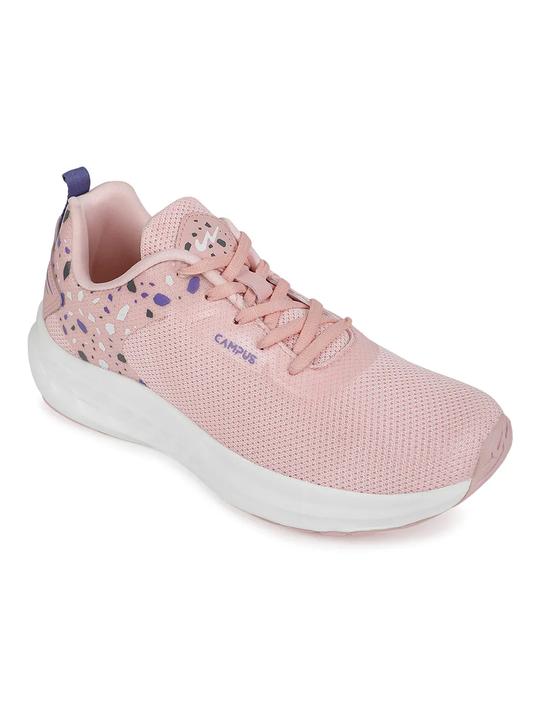 EXOTIC Peach Women's Running Shoes