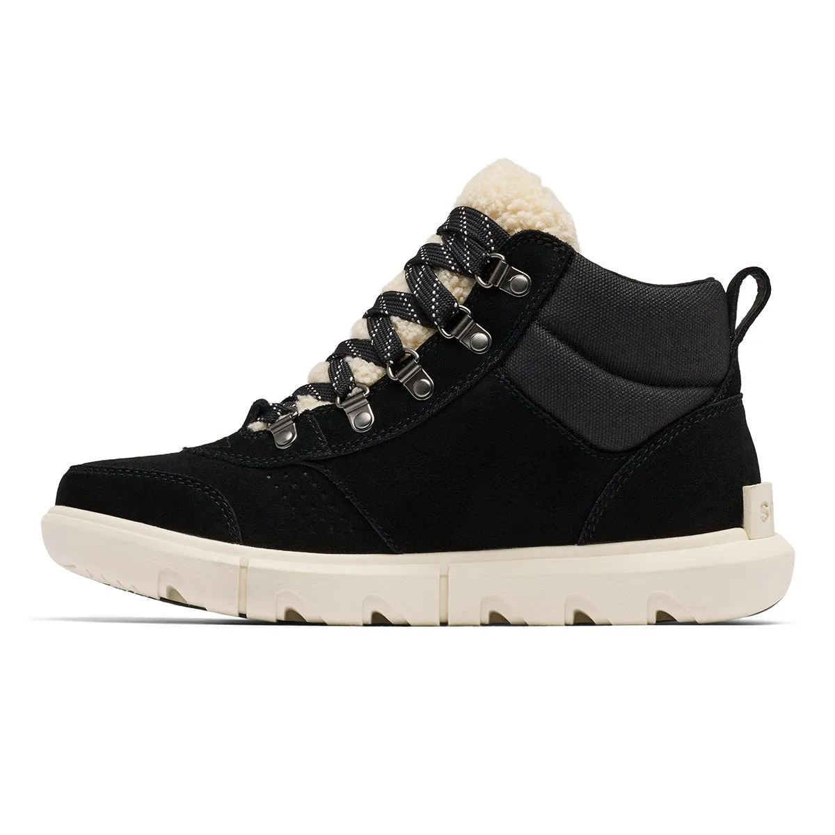 Explorer Next Hiker WP - Black