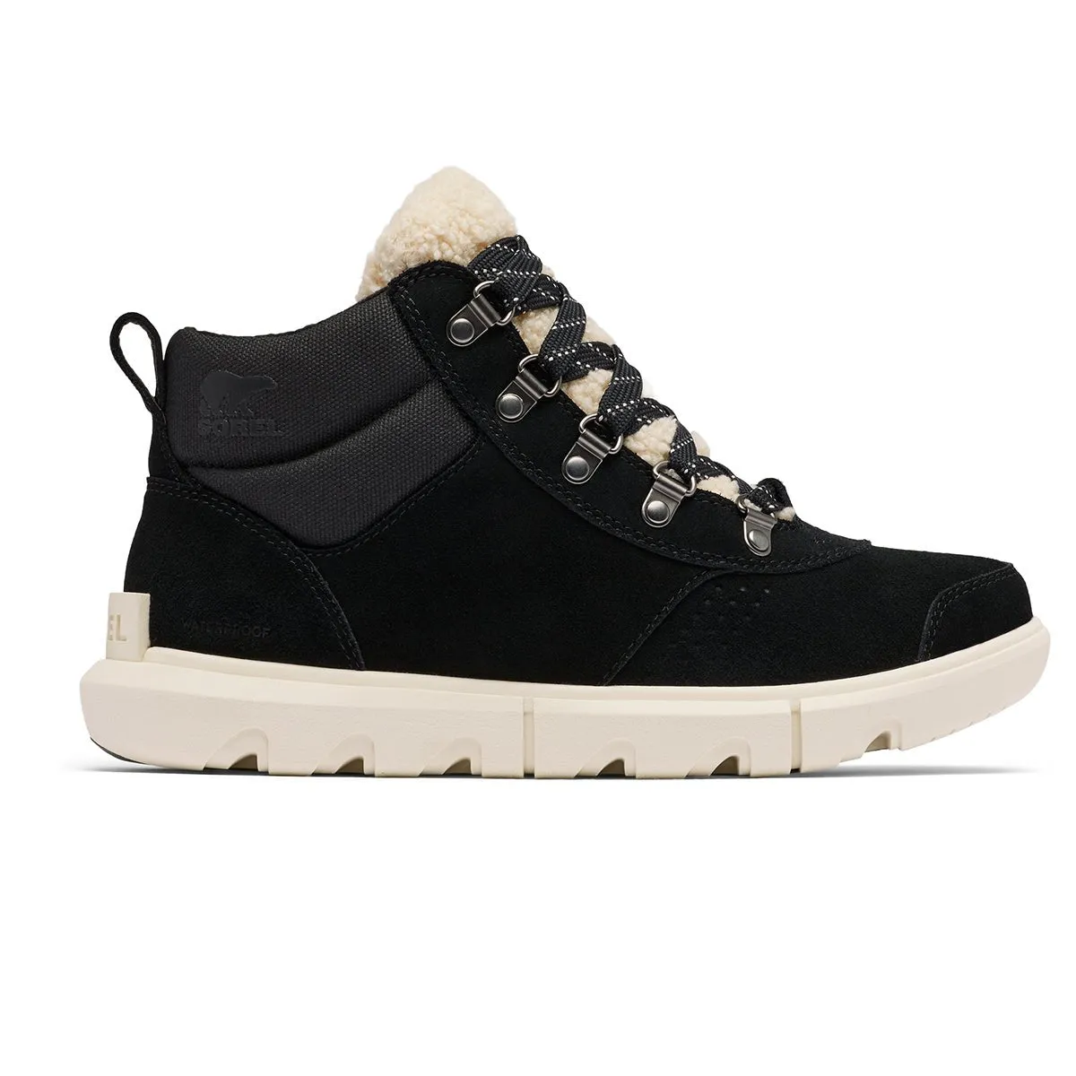 Explorer Next Hiker WP - Black