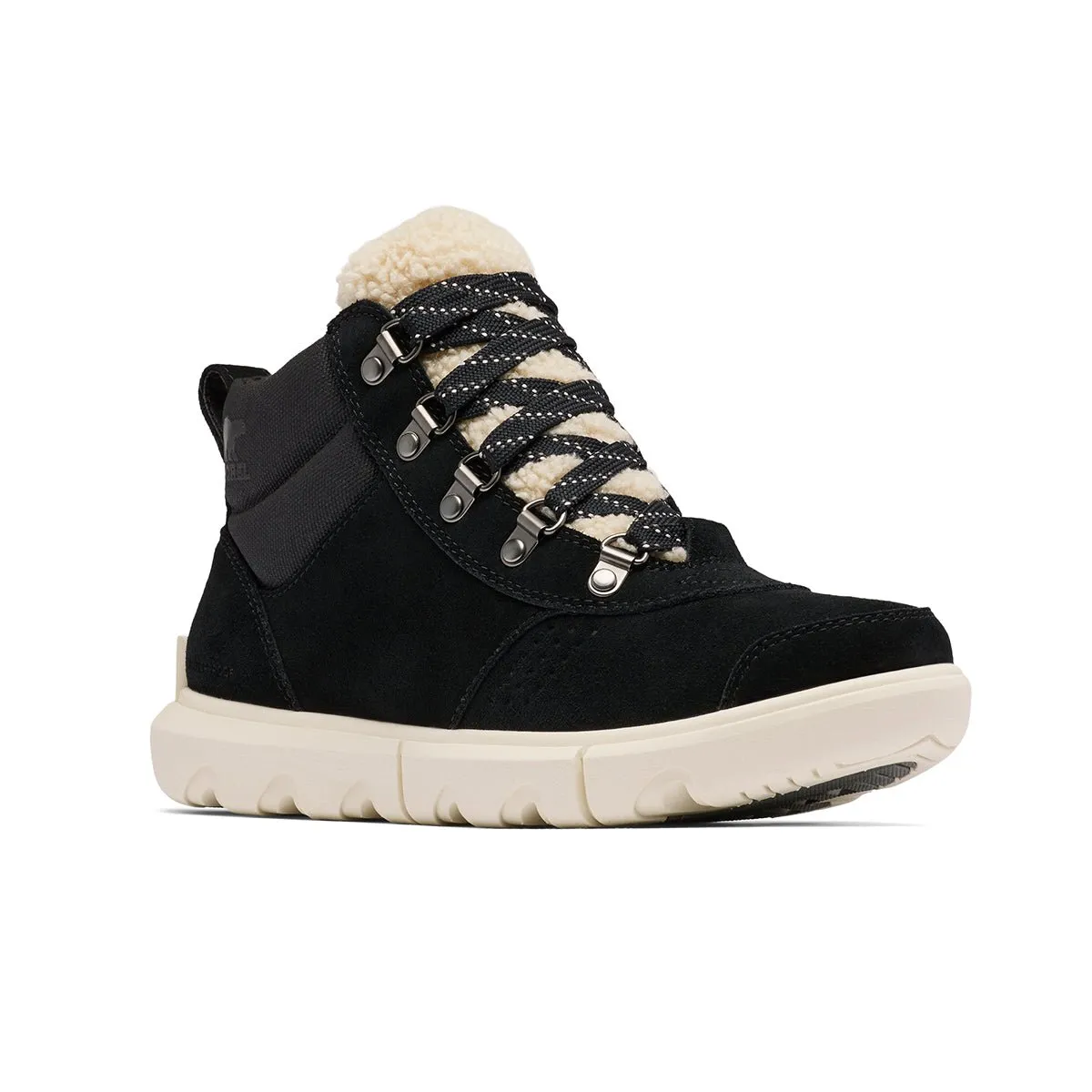 Explorer Next Hiker WP - Black