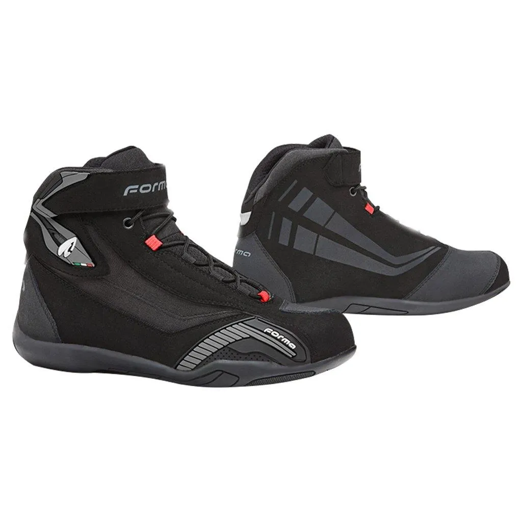 FORMA GENESIS MOTORCYCLE SHORT BOOTS