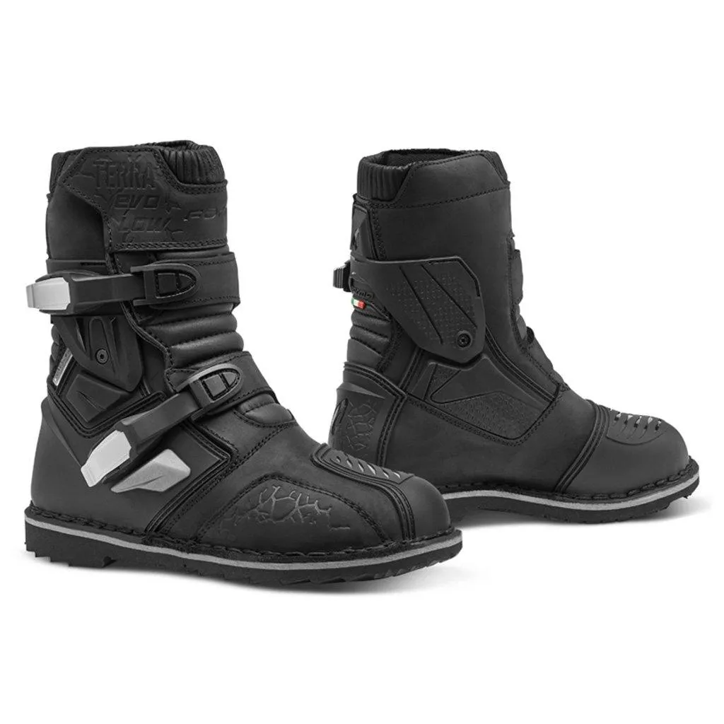 FORMA TERRA EVO DRY MOTORCYCLE LOW BOOTS