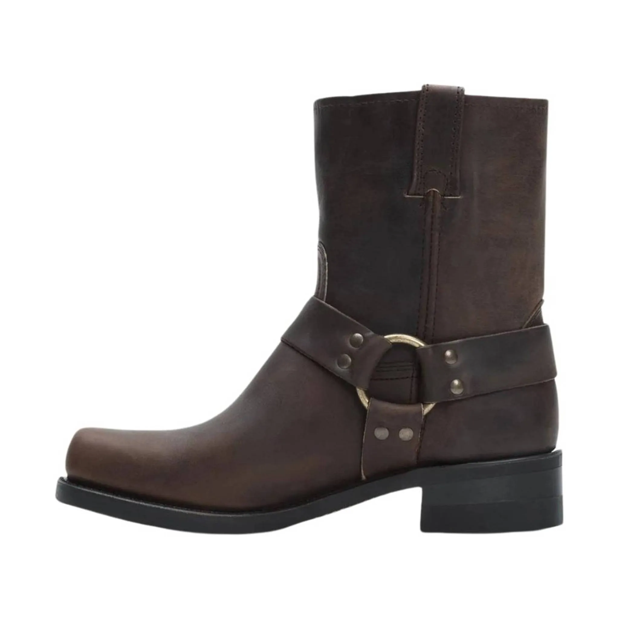 Frye Men's Harness 8R - Gaucho