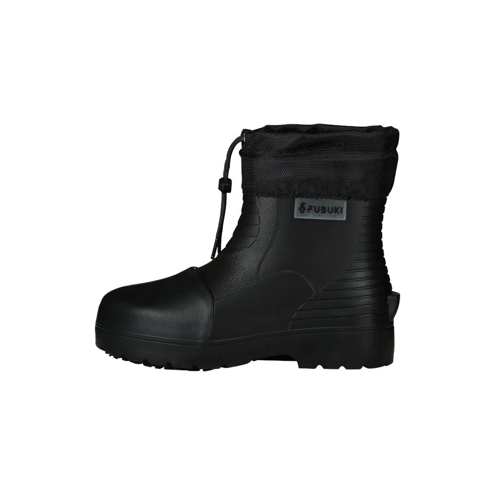 Fubuki Niseko 2.0 Low Snow Boots - Black