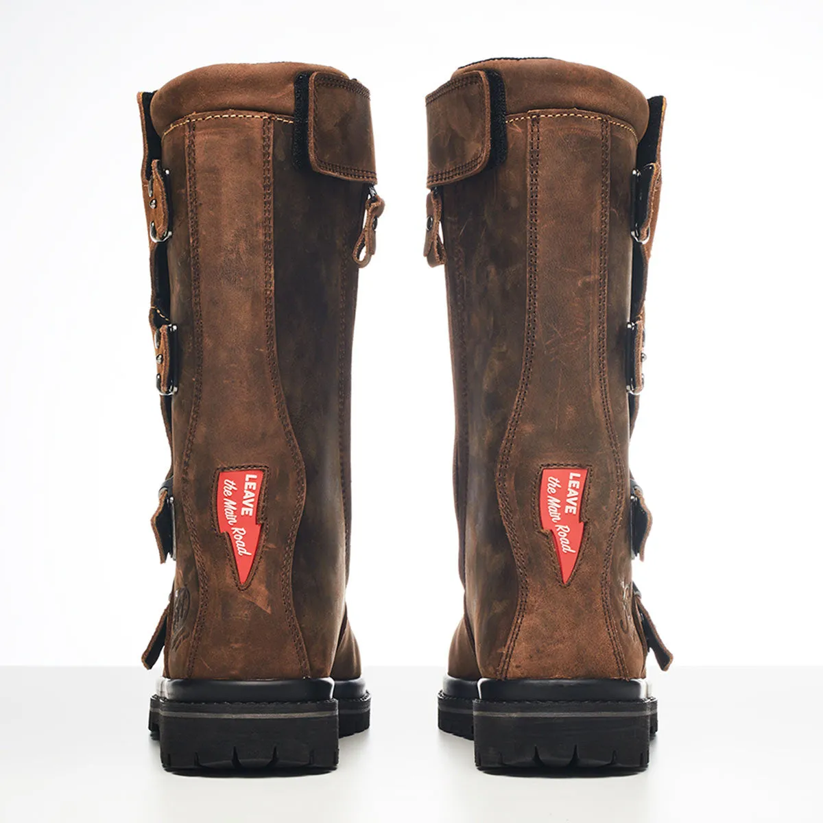 Fuel "Dust Devil" Boots