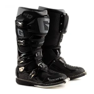 Gaerne SG12 Boot - Black / Grey