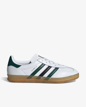 GAZELLE INDOOR W - WHITE/GREEN