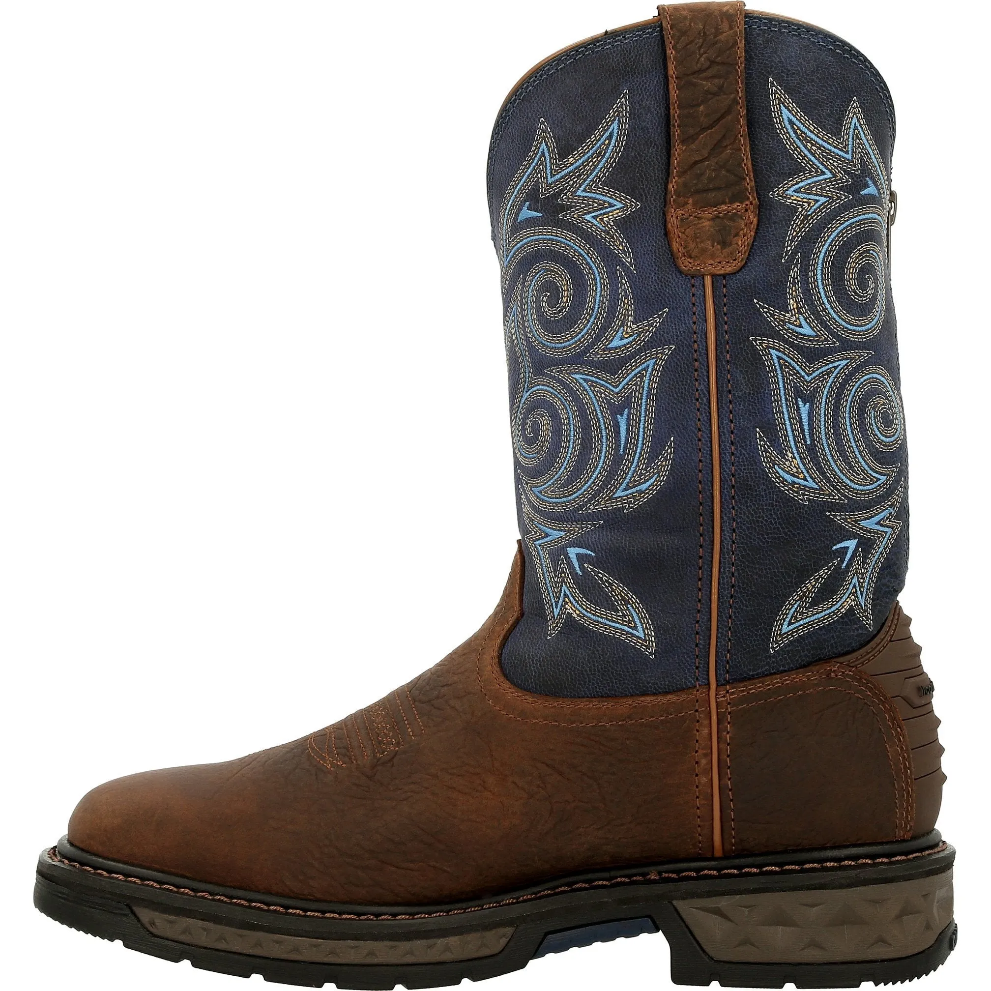 Georgia Men's Carbo-Tec LT 11" Soft Toe WP Western Work Boot - GB00435