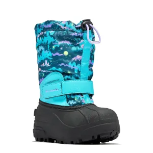 Girl's Columbia, Powderbug Boot - Toddler & Little Kid