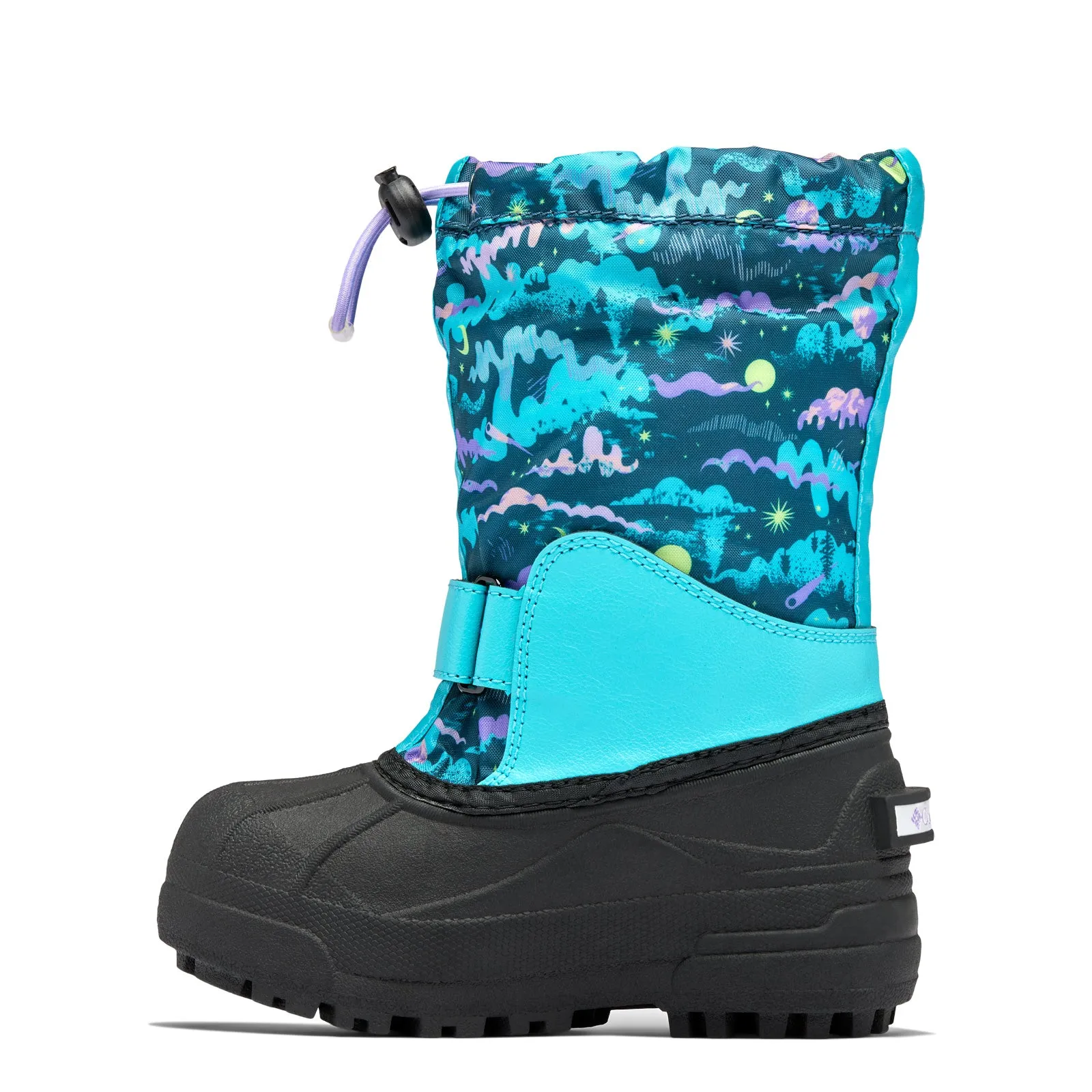 Girl's Columbia, Powderbug Boot - Toddler & Little Kid