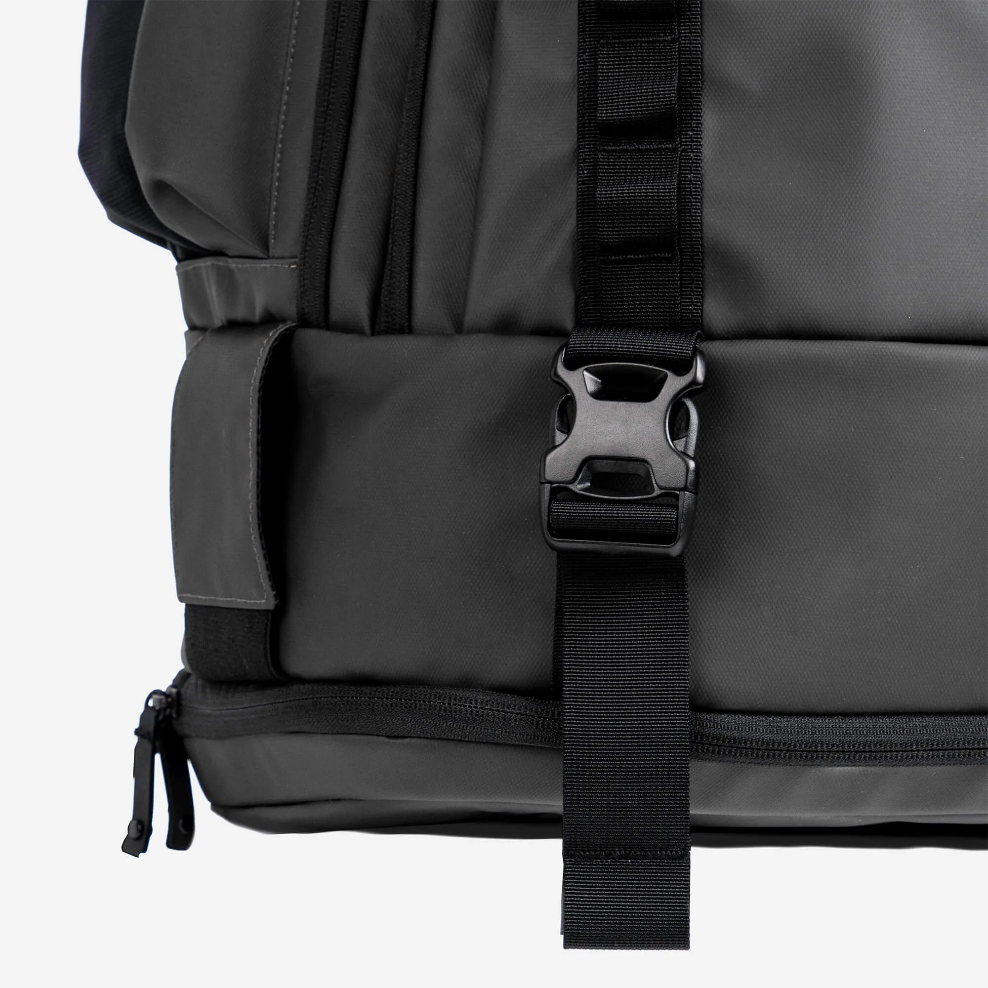 Gymreapers Gravestone Backpack - Gunmetal