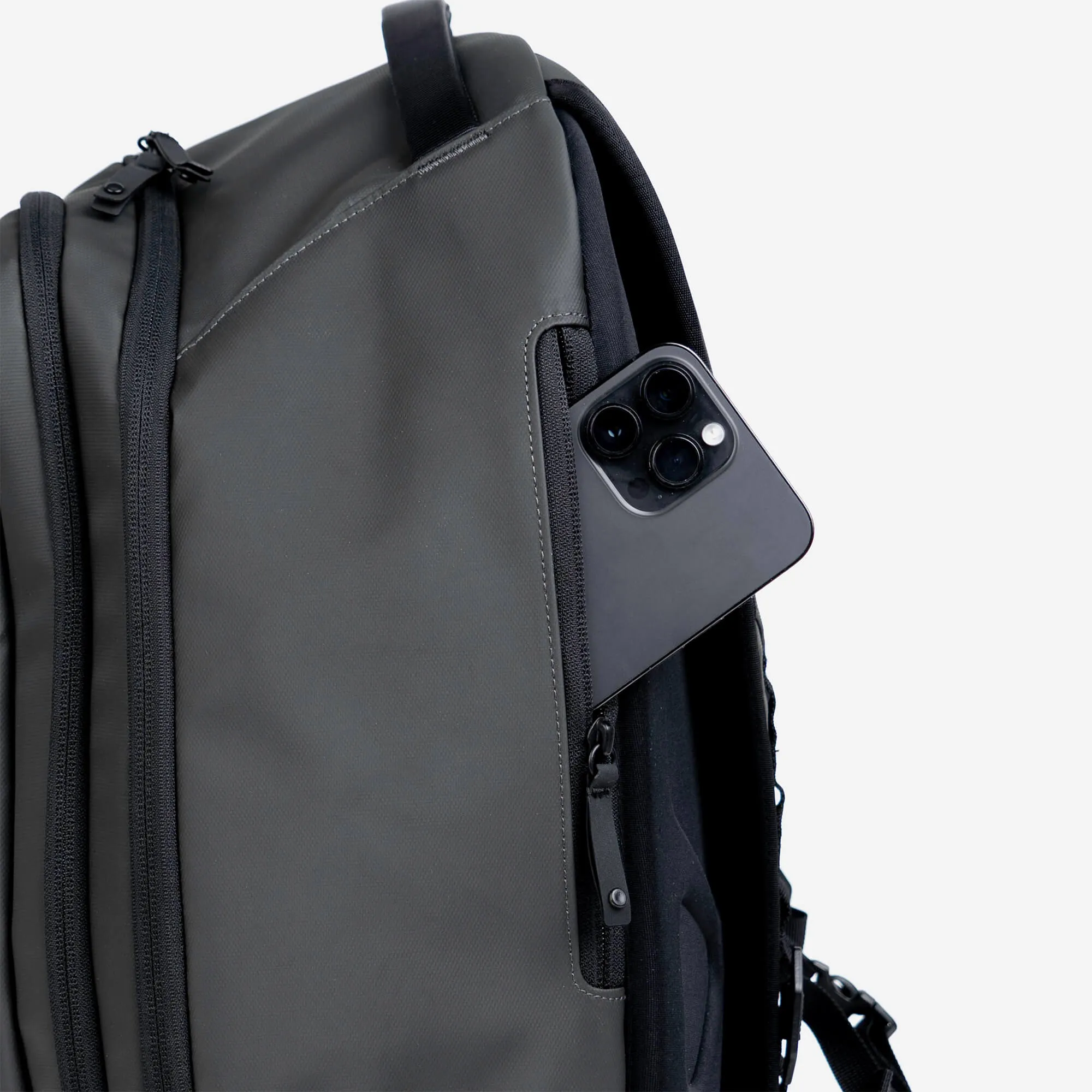 Gymreapers Gravestone Backpack - Gunmetal