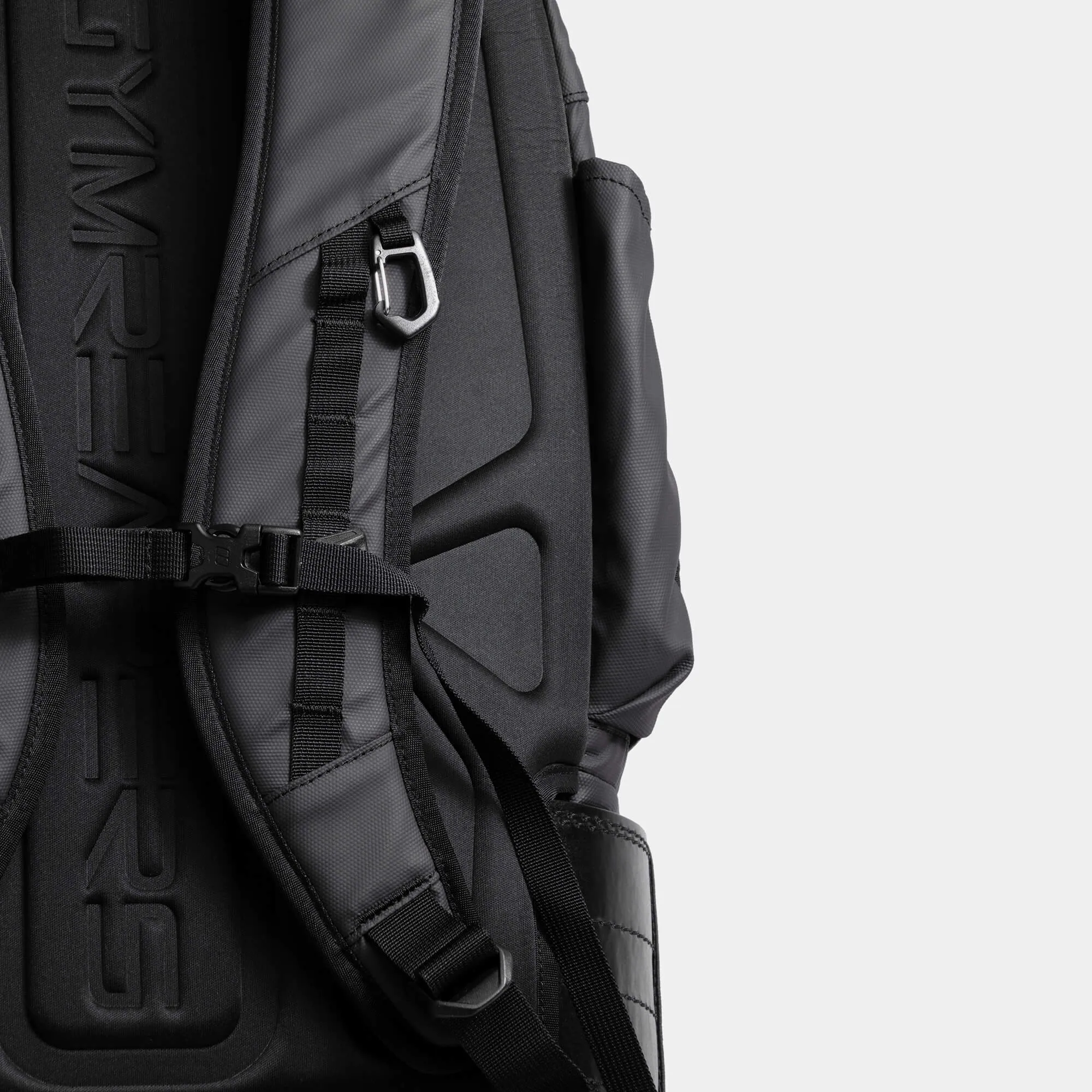 Gymreapers Gravestone Backpack - Gunmetal