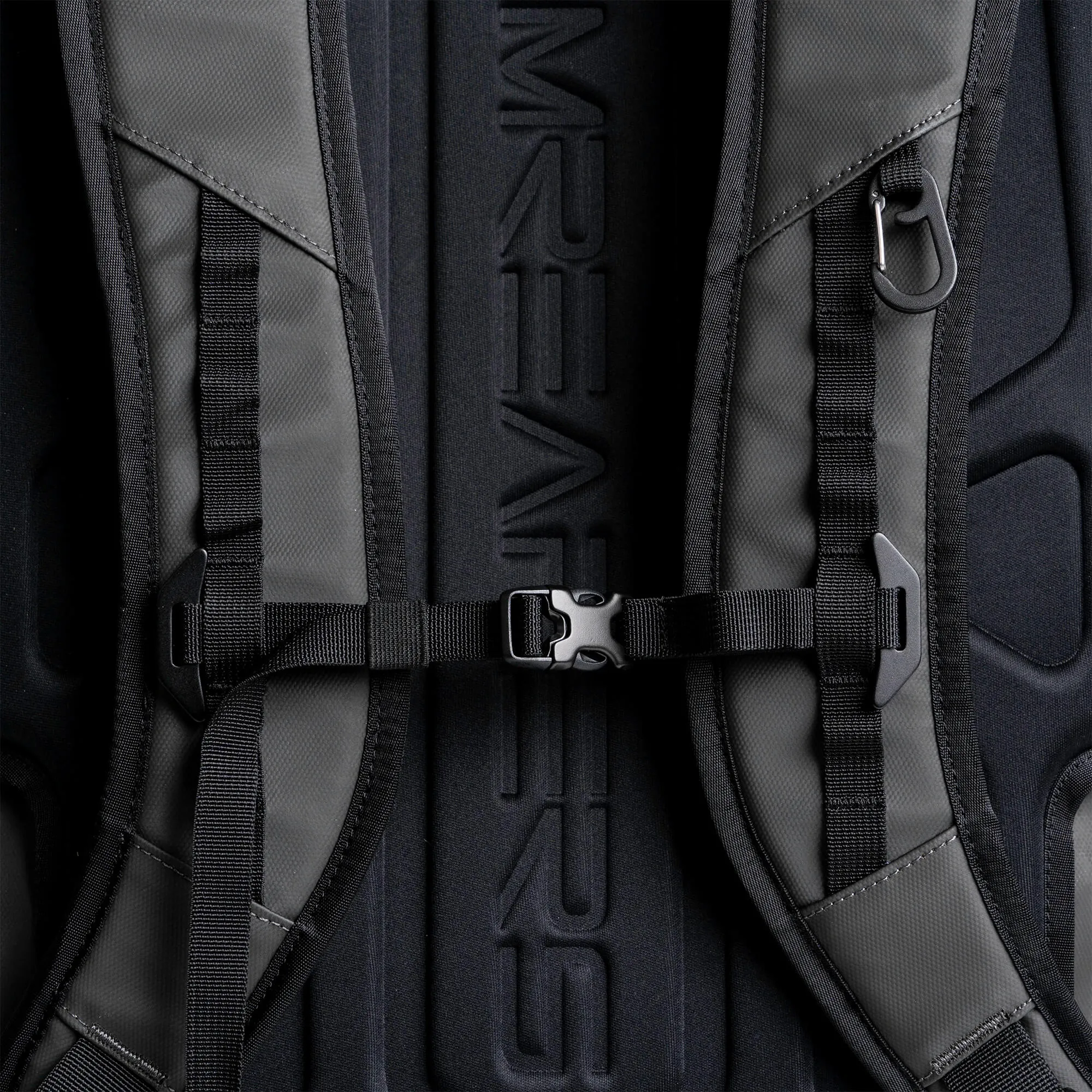 Gymreapers Gravestone Backpack - Gunmetal