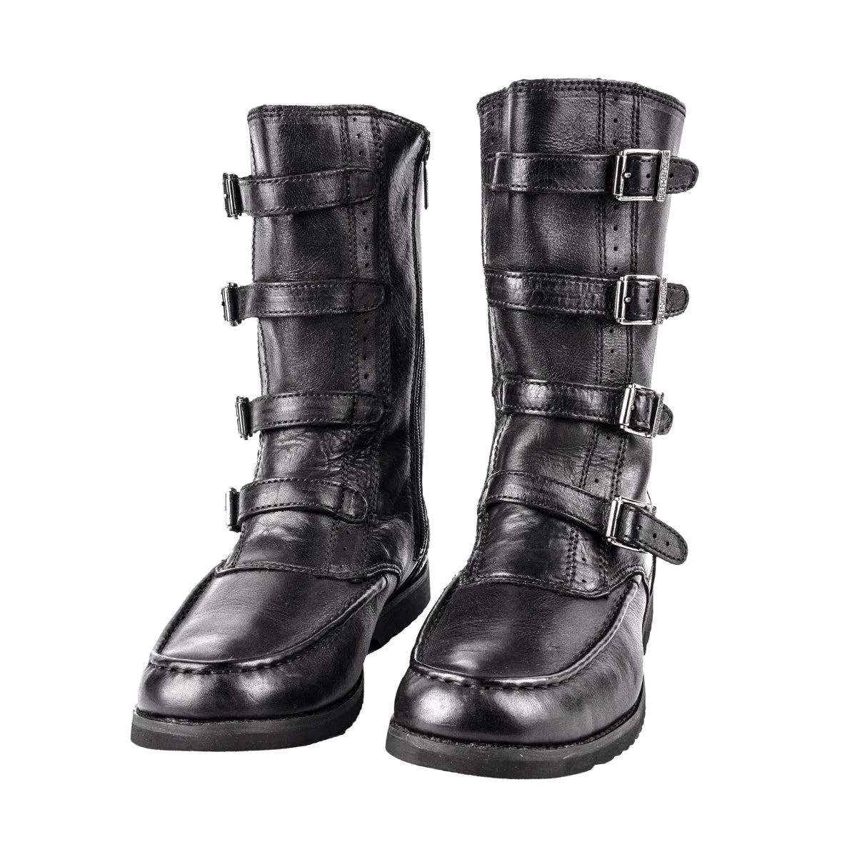 Harley-Davidson Biker Casual Boots Black Colour For Men