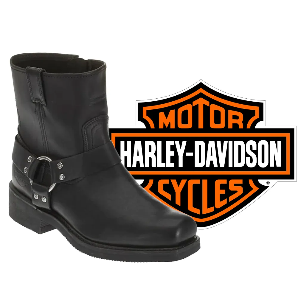 HARLEY DAVIDSON Men's El Paso Riding Boot D94422