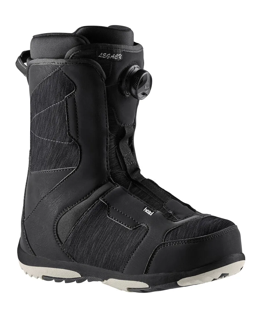 Head Women's LEGACY BOA Snowboard Boots 2025