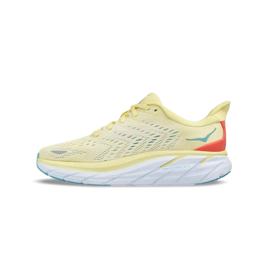 HOKA - Women's Clifton 8 Shoes (1119394-YPSC)