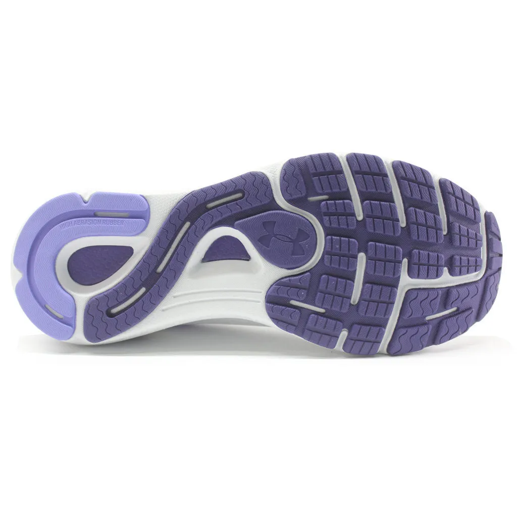 Hovr Sonic 6 Textile Synthetic Women's Running Trainers