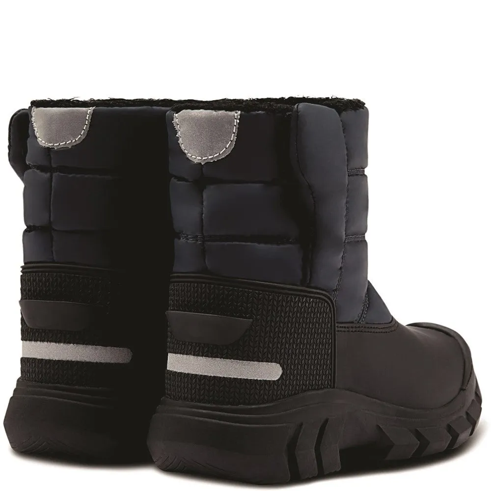 Hunter Original Big Kids Insulated Snow Boots