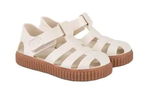 Igor Jellies Nico Sandal Marfil Cream