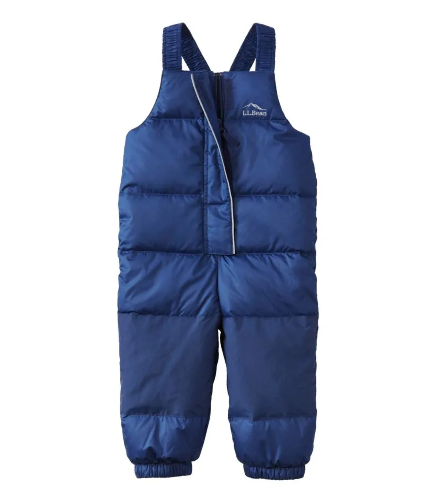 Infants' and Toddlers' L.L.Bean Down Snow Bibs