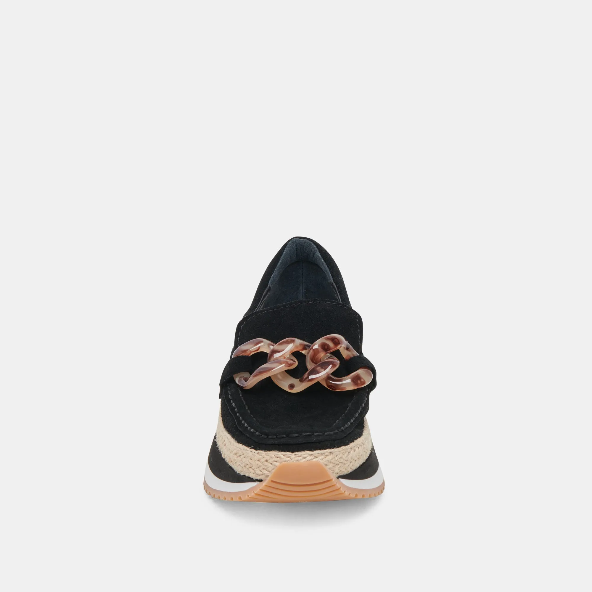 JADAH SNEAKERS ONYX SUEDE