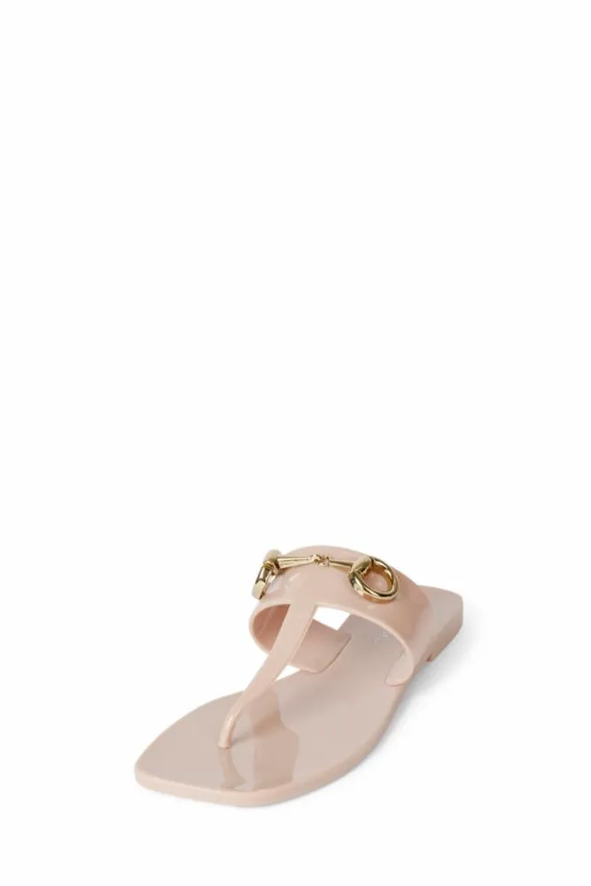 Jeffrey Campbell  Women's A_Lil_Bit Nude M