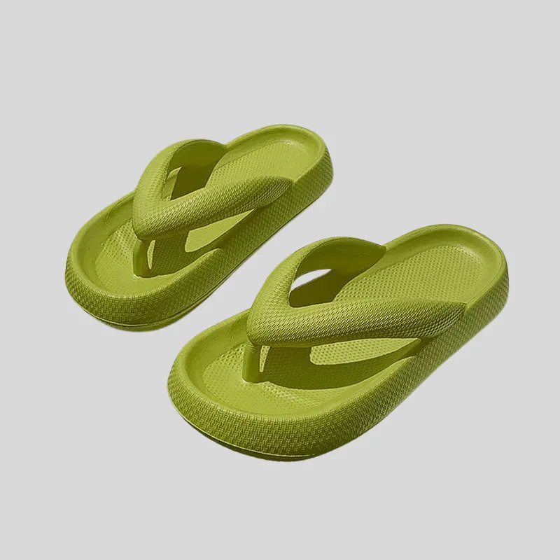 JELLY MELLO'S™ BEACH. Ultimate soft, flip flops.