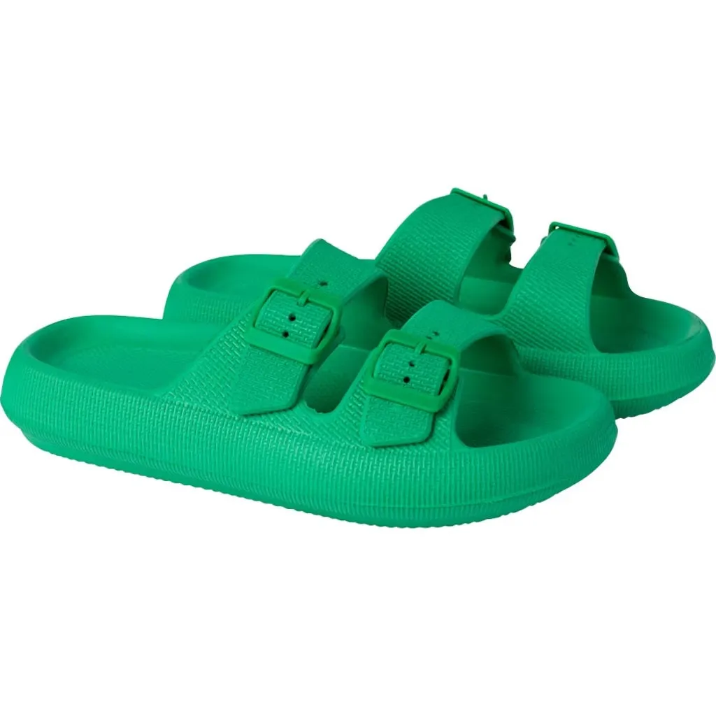 JELLY MELLO'S ™  - EXPLORE. Ultimate Comfort Cloud Slides. Thick, soft & delicious.