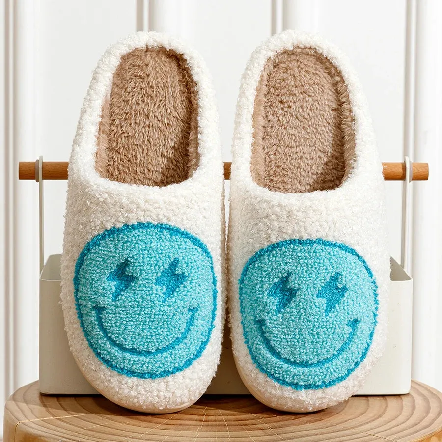 JELLY MELLO'S™ FUZZY SMILE. Ultimate home comfort.