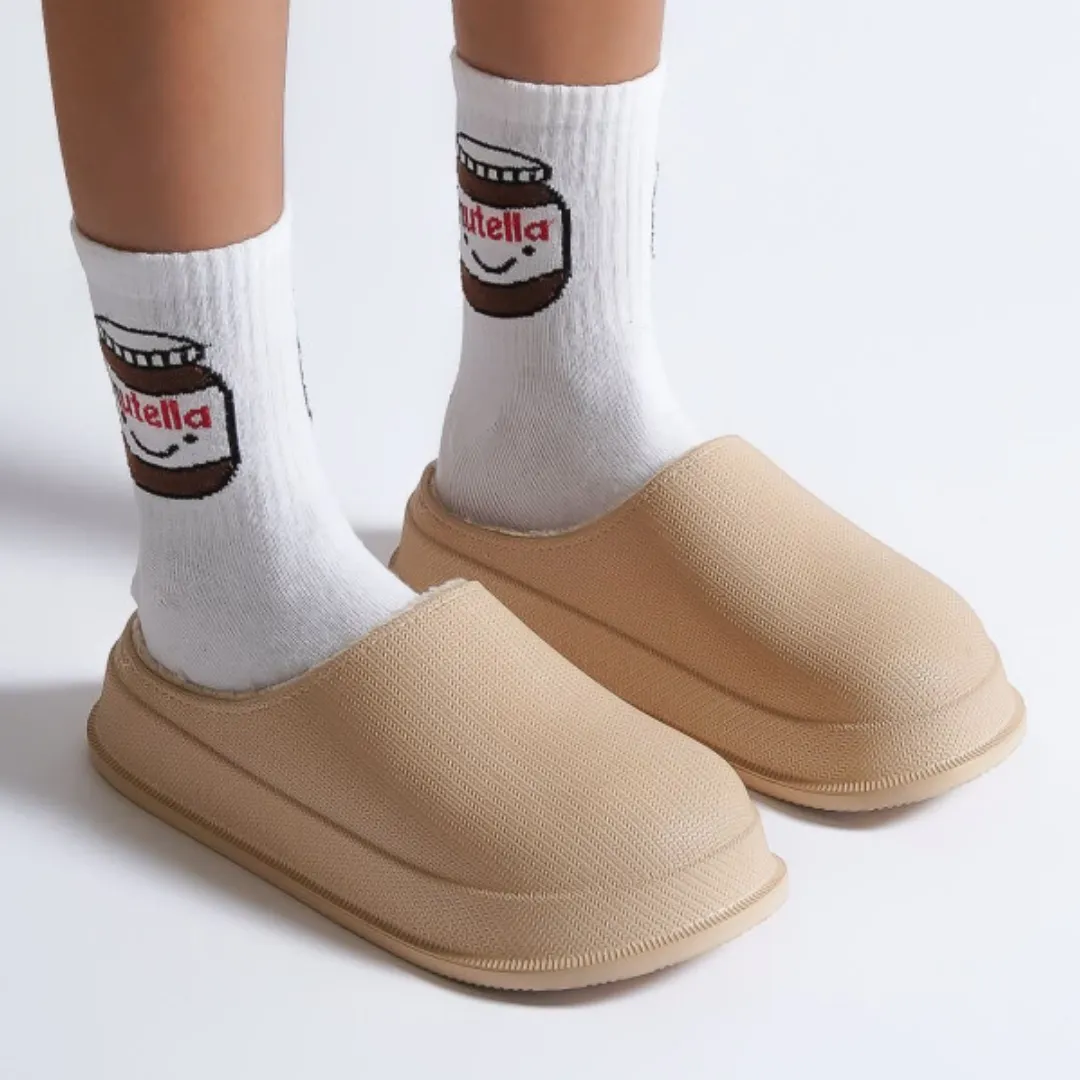 JELLY MELLO'S ™ - PLUSH. The Ultimate Comfort Cloud Slide.