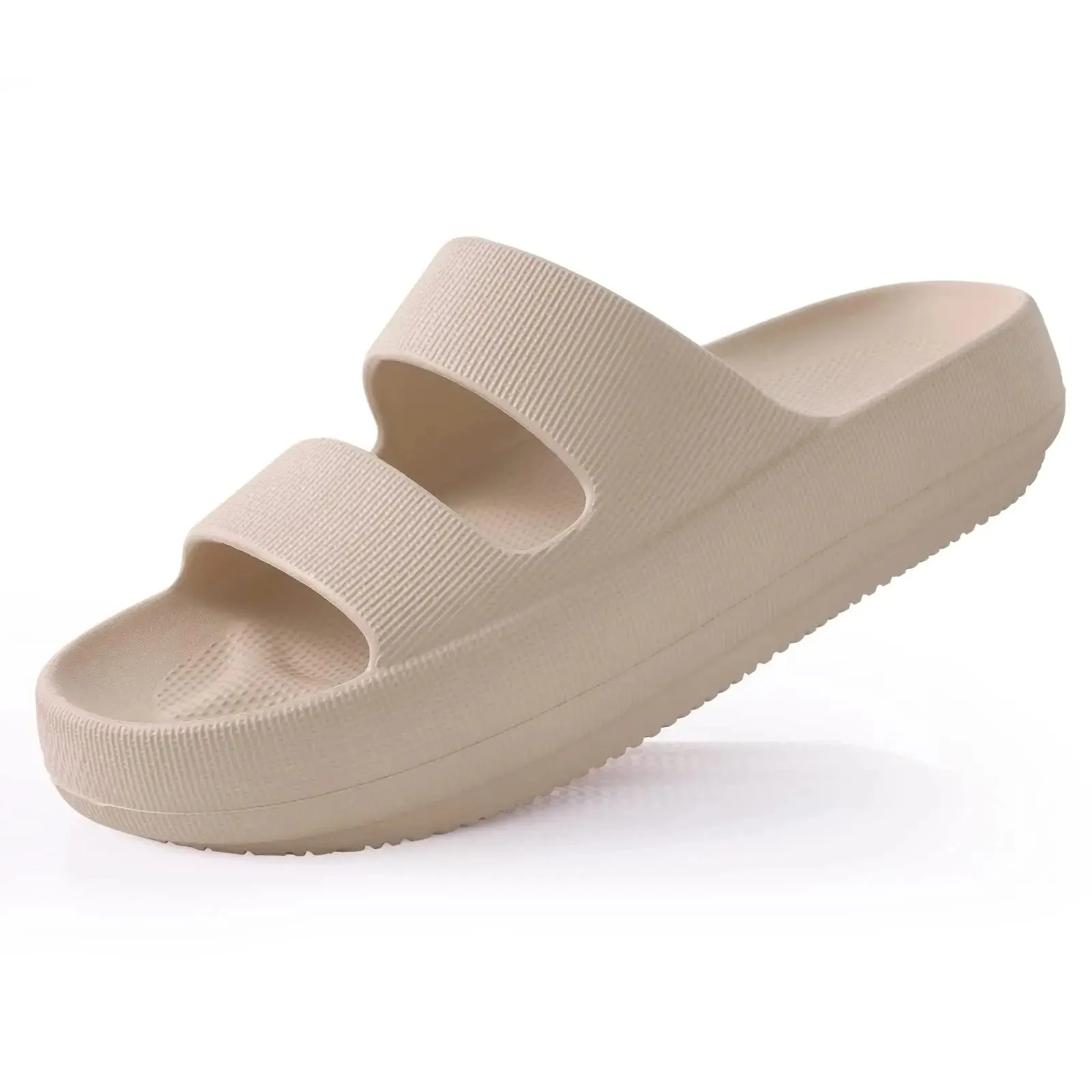 JELLY MELLO'S - SUN BABE. Ultimate Comfort EVA Cloud Slides.