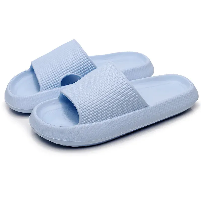 JELLY MELLO'S ™ - SUN. Ultimate Comfort Cloud Slides. Thick and delicious. (CODE : GETONEFREE)