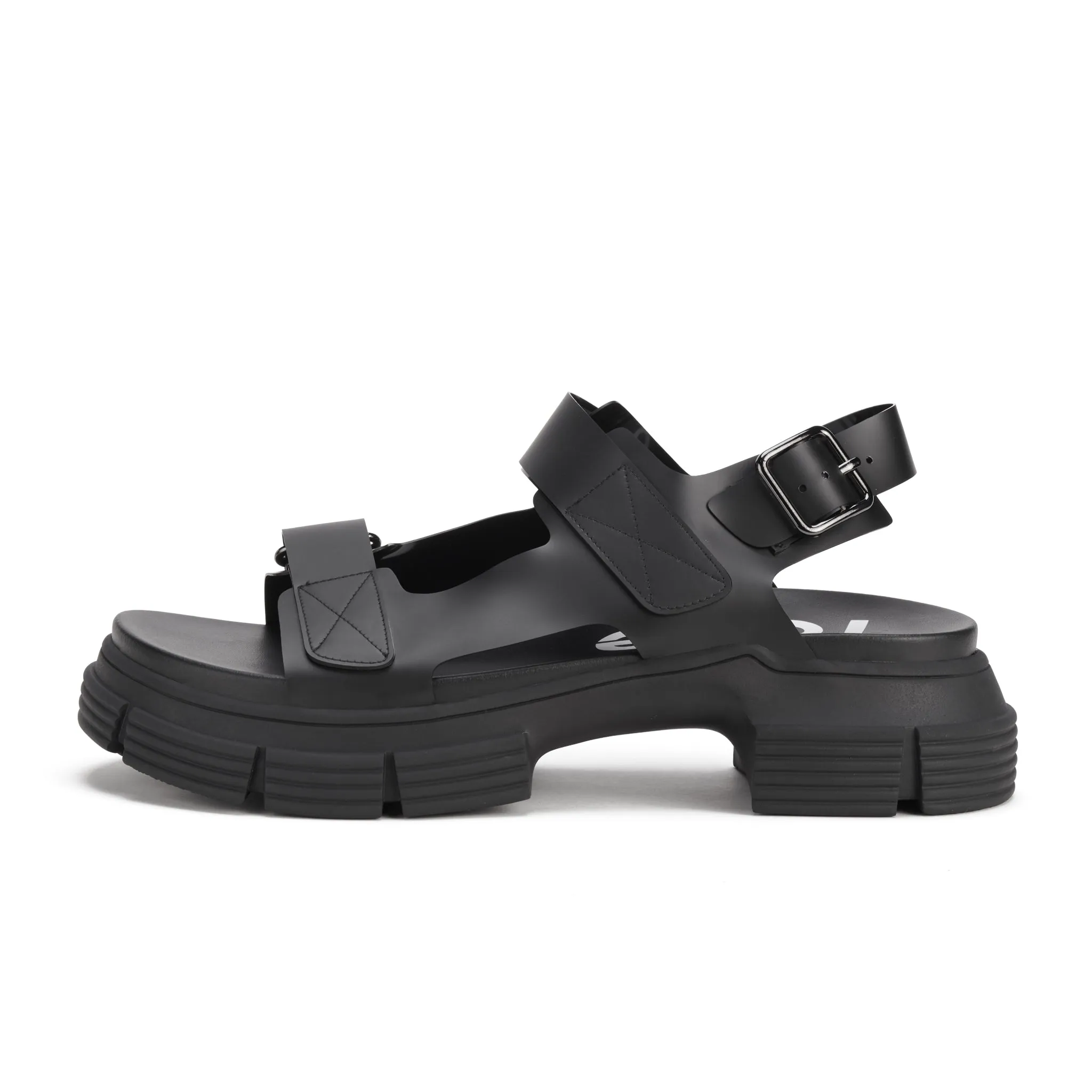 Jelly Sandal All Black