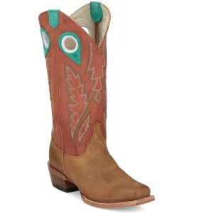 Justin Boots Womens JP2604 Lorena 13” Women’S Western Boot