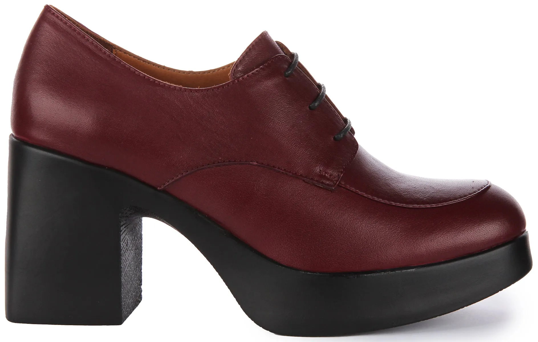 Justinreess England Rylan In Bordo For Women