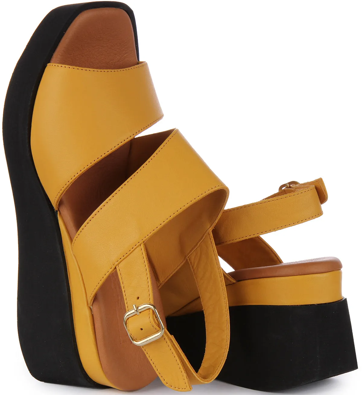 Justinreess England Valeria In Yellow For Women