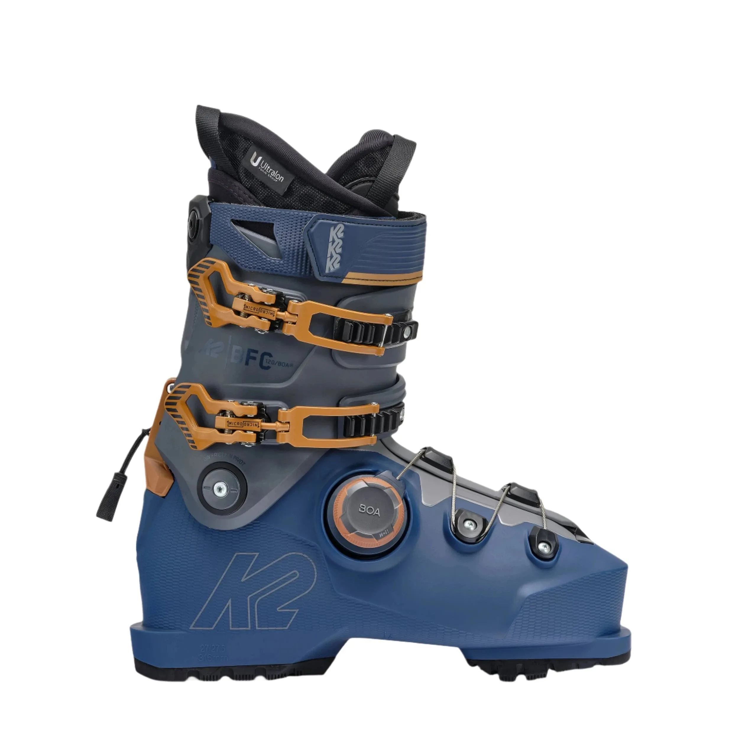 K2 BFC 120 BOA Ski Boot 2025