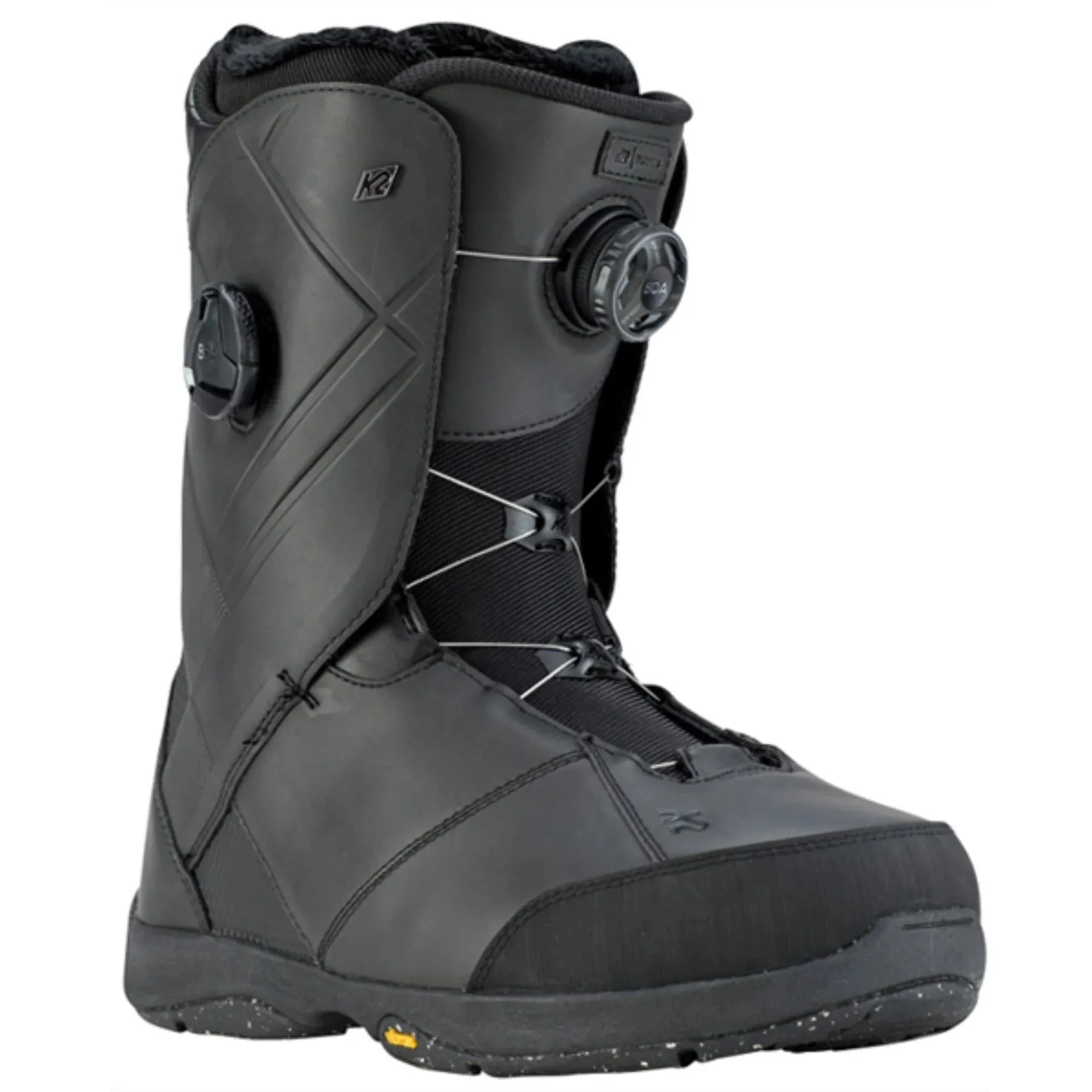 K2 Women's Maysis Snowboard Boots Upgrade