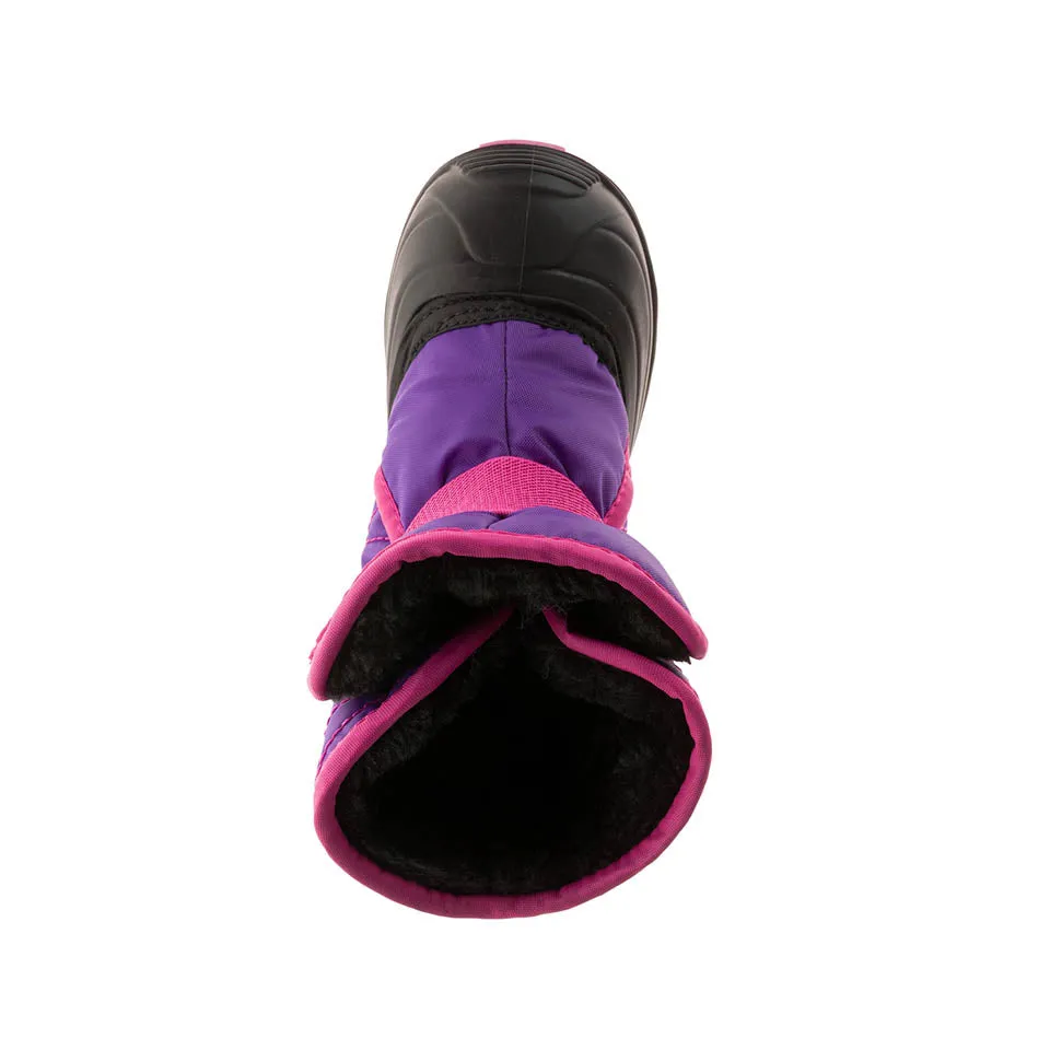 Kamik Purple Magenta Snowbug 3 Toddler Boot