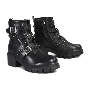 Ladies Bruiser Boot MBL9444