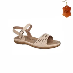 Lazer Cut Women Sandals