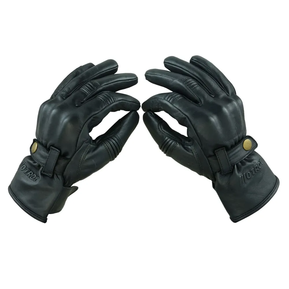 Leather Racing Gloves Inspiring Motorcycle Wear 2.0