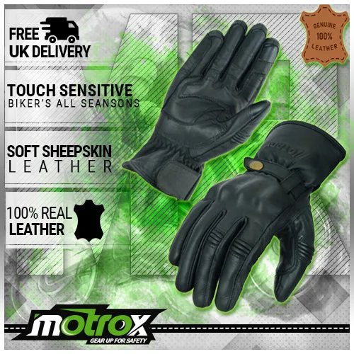 Leather Racing Gloves Inspiring Motorcycle Wear 2.0