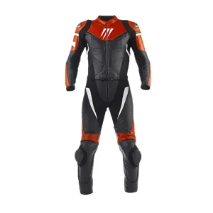 Leather Racing Suit For Men Incredible Race Wear 2