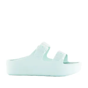 Lemon Jelly Women's Fenix in Aqua Green