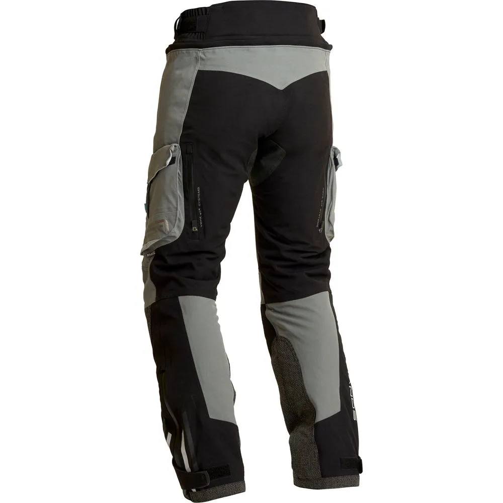 Lindstrands Sunne Adventure Textile Trouser Grey