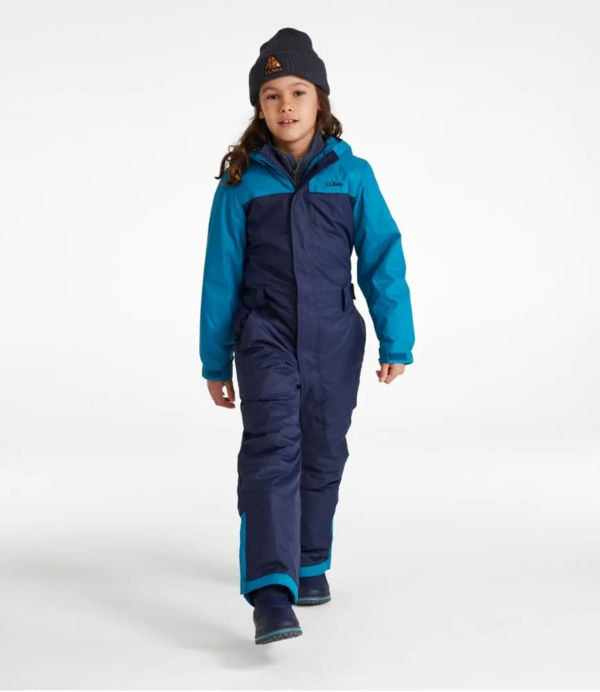 Little Kids' Cold Buster Snowsuit