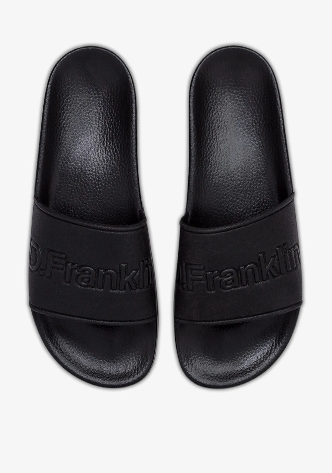 Logo Slide Black